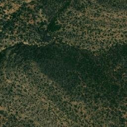 Satellite imagery of Djebel Kermane, DZ