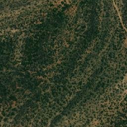 Satellite imagery of Djebel el Bâïr, DZ