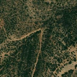 Satellite imagery of Djebel el Bâïr, DZ