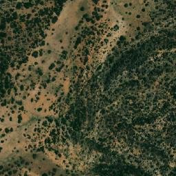 Satellite imagery of Djebel el Bâïr, DZ