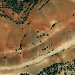 Satellite imagery of Kiffan el Homr, DZ
