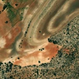 Satellite imagery of Kiffan el Homr, DZ