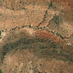 Satellite imagery of Kef Ben Halala, DZ