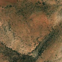 Satellite imagery of Kef Ben Halala, DZ
