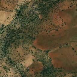 Satellite imagery of Djebel Bou Araâra, DZ