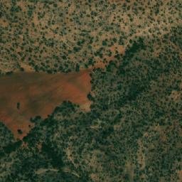 Satellite imagery of Djebel Guibrene, DZ