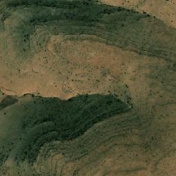 Satellite imagery of Djebel Dir Attia, DZ