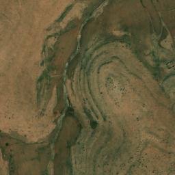 Satellite imagery of Djebel Dir Attia, DZ