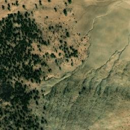 Satellite imagery of Ahlouch, DZ