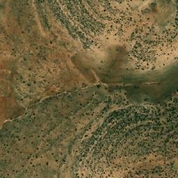 Satellite imagery of Ragoubet ed Demna, DZ
