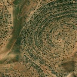 Satellite imagery of Ragoubet ed Demna, DZ