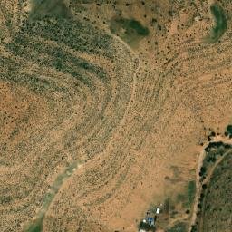 Satellite imagery of Teniet el Rhnem ech Chergui, DZ