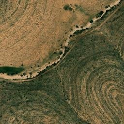 Satellite imagery of Teniet el Rhnem ech Chergui, DZ