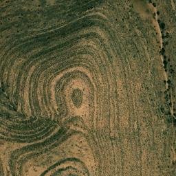 Satellite imagery of Teniet el Rhnem ech Chergui, DZ