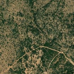 Satellite imagery of Teniet el Megueguecha, DZ
