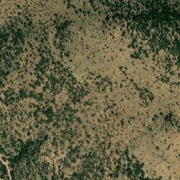 Satellite imagery of Teniet el Megueguecha, DZ