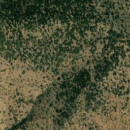 Satellite imagery of Teniet el Megueguecha, DZ