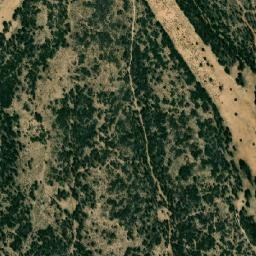 Satellite imagery of Teniet el Keskas, DZ