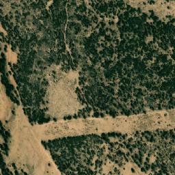 Satellite imagery of Teniet el Keskas, DZ