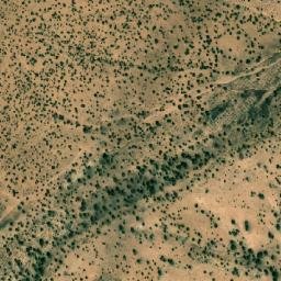 Satellite imagery of Teniet el Hamra, DZ