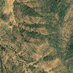 Satellite imagery of Djebel Guenana, DZ