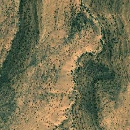 Satellite imagery of Djebel Guenana, DZ