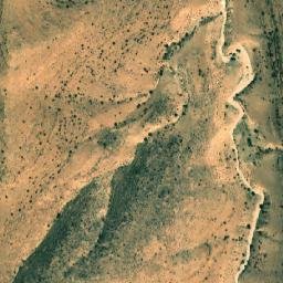 Satellite imagery of Djebel Guenana, DZ