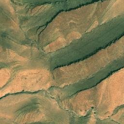 Satellite imagery of Djebel Sbaïah, DZ