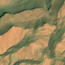 Satellite imagery of Djebel Sbaïah, DZ