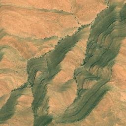 Satellite imagery of Djebel Sbaïah, DZ