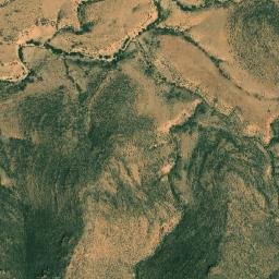 Satellite imagery of Teniet Haoues, DZ