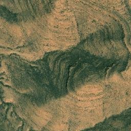 Satellite imagery of Teniet Haoues, DZ
