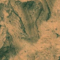 Satellite imagery of Teniet Haoues, DZ
