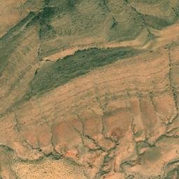 Satellite imagery of Djebel Sedeïra, DZ