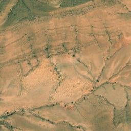 Satellite imagery of Djebel Sedeïra, DZ