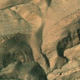 Satellite imagery of Djebel Moddiane, DZ