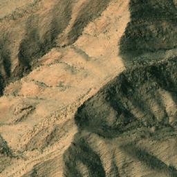 Satellite imagery of Djebel Moddiane, DZ