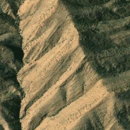 Satellite imagery of Djebel Moddiane, DZ