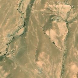 Satellite imagery of Djebel Felleg, DZ