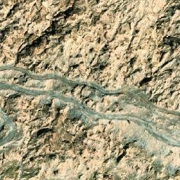 Satellite imagery of Djebel el Melah, DZ