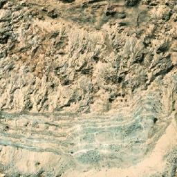 Satellite imagery of Djebel el Melah, DZ