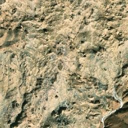 Satellite imagery of Djebel el Melah, DZ