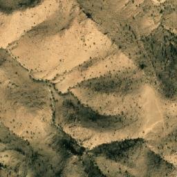 Satellite imagery of Djebel Akerkour, DZ