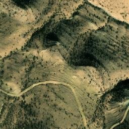 Satellite imagery of Djebel Akerkour, DZ