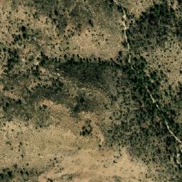 Satellite imagery of Djebel Tarherdaït, DZ