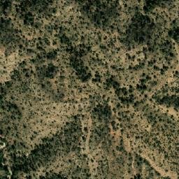 Satellite imagery of Djebel Tarherdaït, DZ