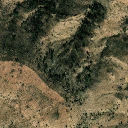 Satellite imagery of Djebel Haouia, DZ