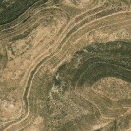 Satellite imagery of Djebel Mizane, DZ