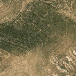 Satellite imagery of Djebel Mizane, DZ
