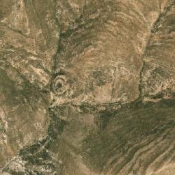 Satellite imagery of Djebel Mizane, DZ
